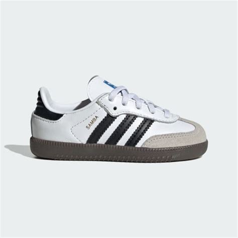 adidas samba weiß kinder|adidas Samba OG Kids Schuh .